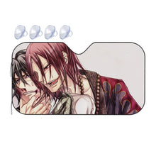 Load image into Gallery viewer, Anime Deadman Wonderland  Car Sunshade
