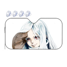 Load image into Gallery viewer, Anime Deadman Wonderland Car Sunshade