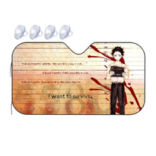 Load image into Gallery viewer, Anime Deadman Wonderland Car Sunshade