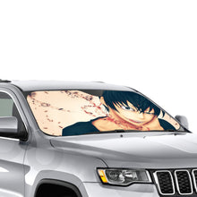 Load image into Gallery viewer, Anime Deadman Wonderland  Car Sunshade