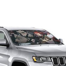 Load image into Gallery viewer, Anime Deadman Wonderland Car Sunshade