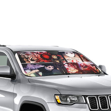 Load image into Gallery viewer, Anime Deadman Wonderland Car Sunshade