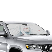 Load image into Gallery viewer, Anime Deadman Wonderland Car Sunshade