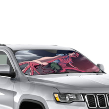 Load image into Gallery viewer, Anime Deadman Wonderland Car Sunshade