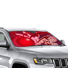 Load image into Gallery viewer, Anime Deadman Wonderland  Car Sunshade