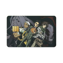 Load image into Gallery viewer, Anime Deadman Wonderland Credit Card Skins (4-in-1 Pack)
