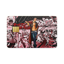 Load image into Gallery viewer, Anime Deadman Wonderland Credit Card Skins (4-in-1 Pack)