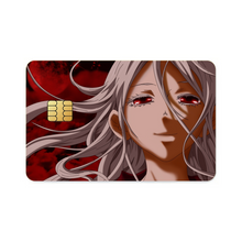 Load image into Gallery viewer, Anime Deadman Wonderland Credit Card Skins (4-in-1 Pack)
