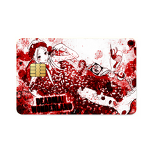 Load image into Gallery viewer, Anime Deadman Wonderland Credit Card Skins (4-in-1 Pack)