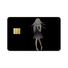 Load image into Gallery viewer, Anime Deadman Wonderland Credit Card Skins (4-in-1 Pack)