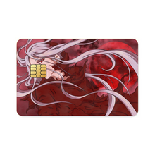 Load image into Gallery viewer, Anime Deadman Wonderland Credit Card Skins (4-in-1 Pack)