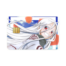 Load image into Gallery viewer, Anime Deadman Wonderland Credit Card Skins (4-in-1 Pack)