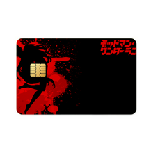 Load image into Gallery viewer, Anime Deadman Wonderland Credit Card Skins (4-in-1 Pack)