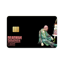 Load image into Gallery viewer, Anime Deadman Wonderland Credit Card Skins (4-in-1 Pack)