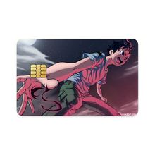Load image into Gallery viewer, Anime Deadman Wonderland Credit Card Skins (4-in-1 Pack)