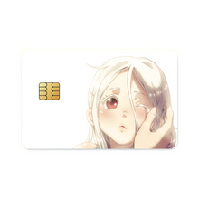 Load image into Gallery viewer, Anime Deadman Wonderland Credit Card Skins (4-in-1 Pack)