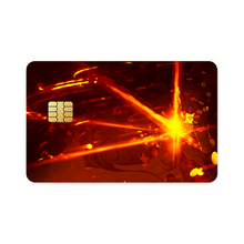 Load image into Gallery viewer, Anime Deadman Wonderland Credit Card Skins (4-in-1 Pack)