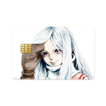 Load image into Gallery viewer, Anime Deadman Wonderland Credit Card Skins (4-in-1 Pack)