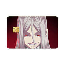 Load image into Gallery viewer, Anime Deadman Wonderland Credit Card Skins (4-in-1 Pack)
