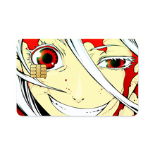Load image into Gallery viewer, Anime Deadman Wonderland Credit Card Skins (4-in-1 Pack)