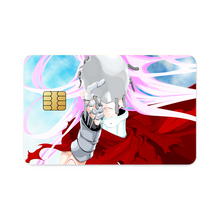 Load image into Gallery viewer, Anime Deadman Wonderland Credit Card Skins (4-in-1 Pack)