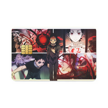 Load image into Gallery viewer, Anime Deadman Wonderland Credit Card Skins (4-in-1 Pack)