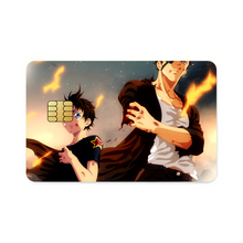 Load image into Gallery viewer, Anime Deadman Wonderland Credit Card Skins (4-in-1 Pack)