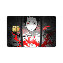 Load image into Gallery viewer, Anime Deadman Wonderland Credit Card Skins (4-in-1 Pack)