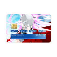 Load image into Gallery viewer, Anime Deadman Wonderland Credit Card Skins (4-in-1 Pack)