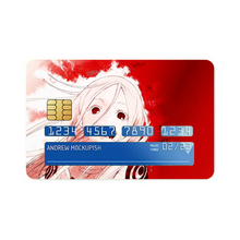 Load image into Gallery viewer, Anime Deadman Wonderland Credit Card Skins (4-in-1 Pack)