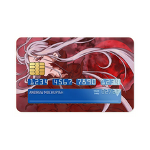 Load image into Gallery viewer, Anime Deadman Wonderland Credit Card Skins (4-in-1 Pack)