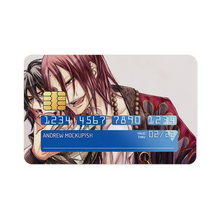 Load image into Gallery viewer, Anime Deadman Wonderland Credit Card Skins (4-in-1 Pack)