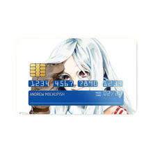 Load image into Gallery viewer, Anime Deadman Wonderland Credit Card Skins (4-in-1 Pack)