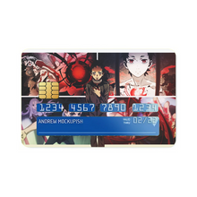 Load image into Gallery viewer, Anime Deadman Wonderland Credit Card Skins (4-in-1 Pack)