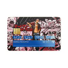 Load image into Gallery viewer, Anime Deadman Wonderland Credit Card Skins (4-in-1 Pack)