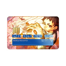 Load image into Gallery viewer, Anime Deadman Wonderland Credit Card Skins (4-in-1 Pack)