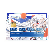 Load image into Gallery viewer, Anime Deadman Wonderland Credit Card Skins (4-in-1 Pack)