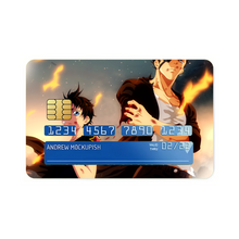 Load image into Gallery viewer, Anime Deadman Wonderland Credit Card Skins (4-in-1 Pack)