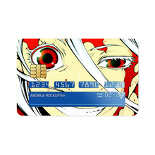 Load image into Gallery viewer, Anime Deadman Wonderland Credit Card Skins (4-in-1 Pack)