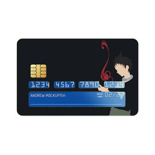 Load image into Gallery viewer, Anime Deadman Wonderland Credit Card Skins (4-in-1 Pack)