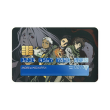 Load image into Gallery viewer, Anime Deadman Wonderland Credit Card Skins (4-in-1 Pack)