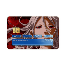 Load image into Gallery viewer, Anime Deadman Wonderland Credit Card Skins (4-in-1 Pack)