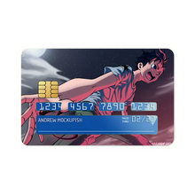 Load image into Gallery viewer, Anime Deadman Wonderland Credit Card Skins (4-in-1 Pack)