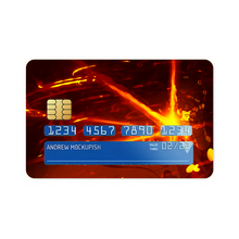 Load image into Gallery viewer, Anime Deadman Wonderland Credit Card Skins (4-in-1 Pack)