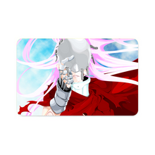 Load image into Gallery viewer, Anime Deadman Wonderland Credit Card Skins (4-in-1 Pack)