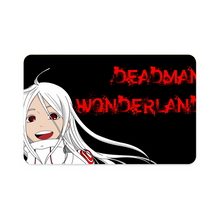 Load image into Gallery viewer, Anime Deadman Wonderland Credit Card Skins (4-in-1 Pack)