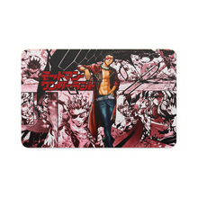 Load image into Gallery viewer, Anime Deadman Wonderland Credit Card Skins (4-in-1 Pack)