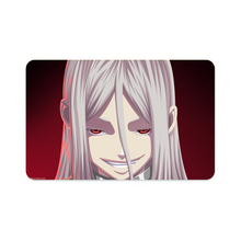 Load image into Gallery viewer, Anime Deadman Wonderland Credit Card Skins (4-in-1 Pack)