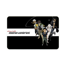 Load image into Gallery viewer, Anime Deadman Wonderland Credit Card Skins (4-in-1 Pack)