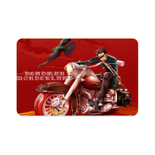 Load image into Gallery viewer, Anime Deadman Wonderland Credit Card Skins (4-in-1 Pack)